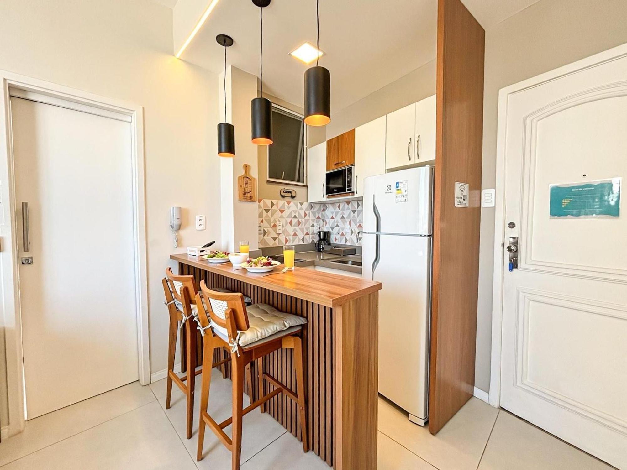 Atlantica Pe Na Areia Apartment