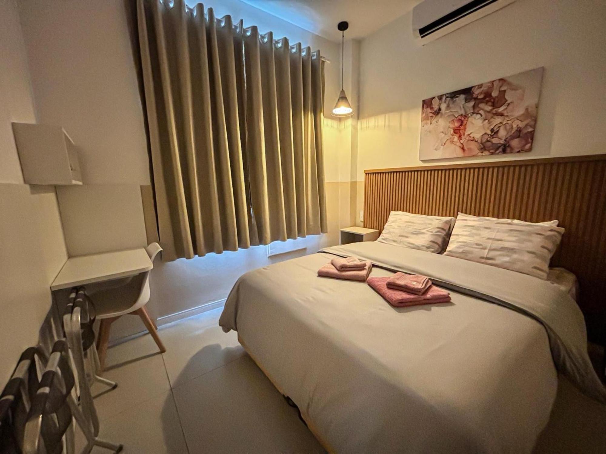 Atlantica Pe Na Areia Apartment