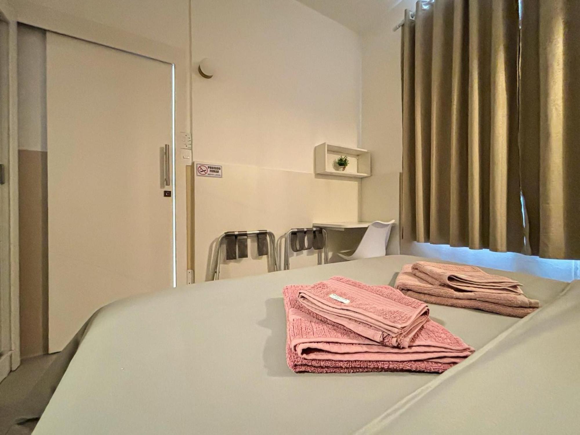 Atlantica Pe Na Areia Apartment Rio de Janeiro