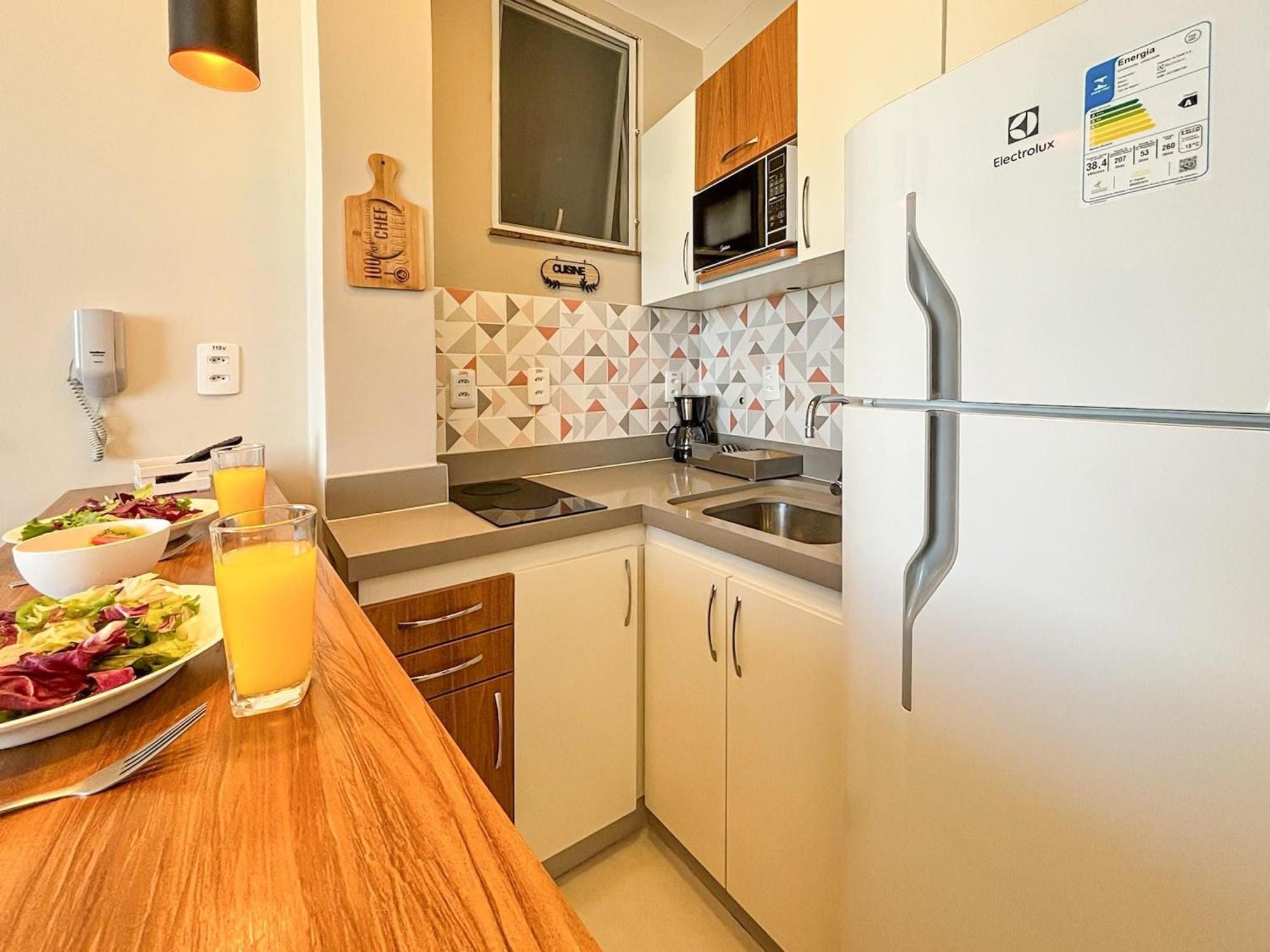 Atlantica Pe Na Areia Apartment *