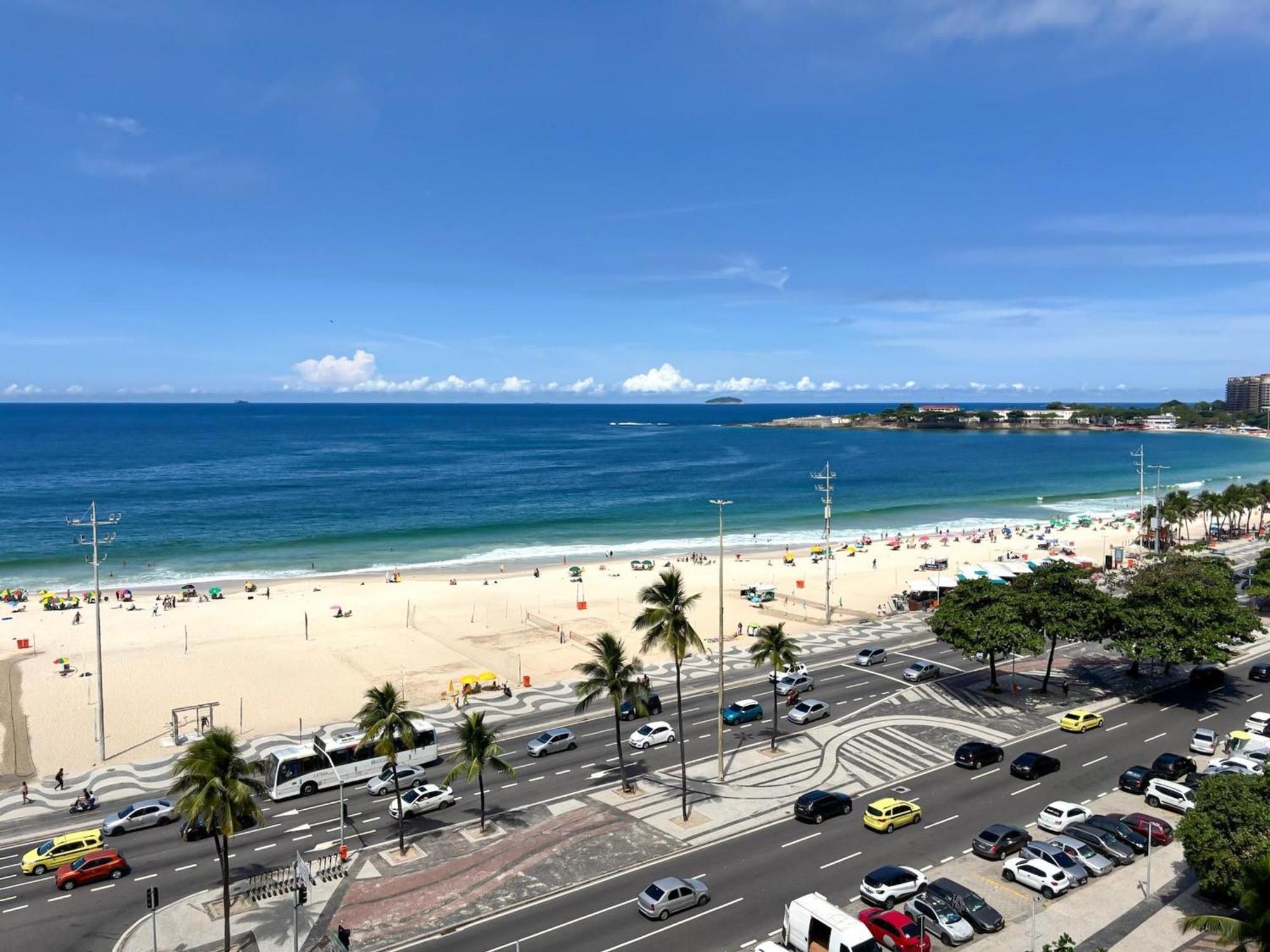 Apartment Atlantica Pe Na Areia *