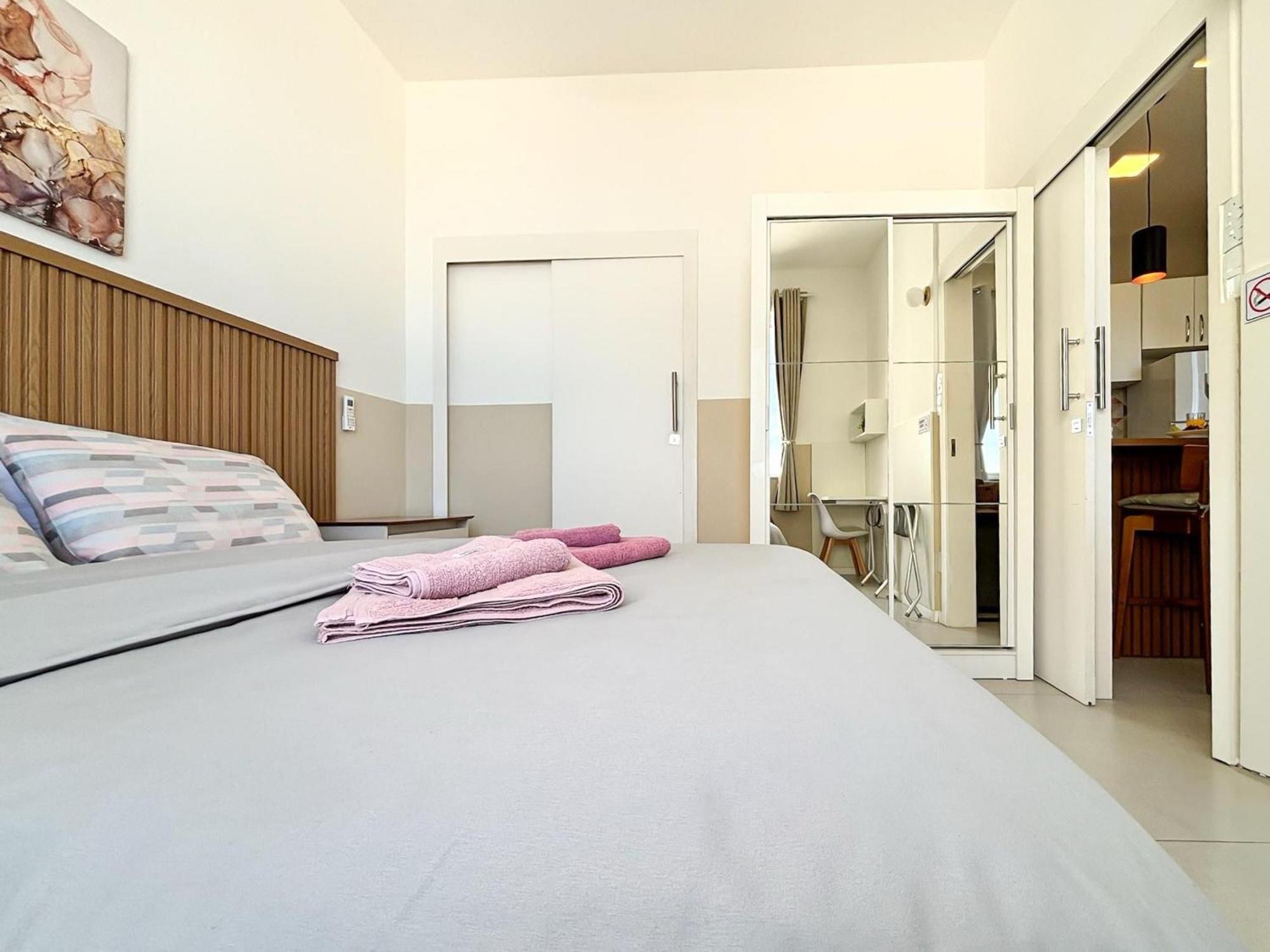 Apartment Atlantica Pe Na Areia