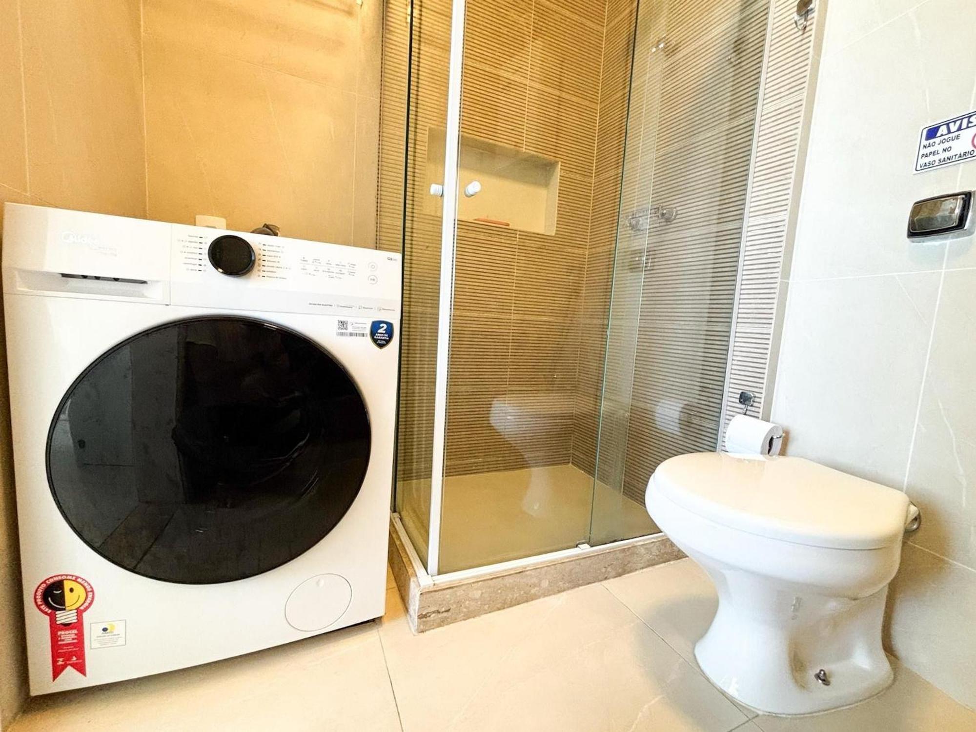 Atlantica Pe Na Areia Apartment *