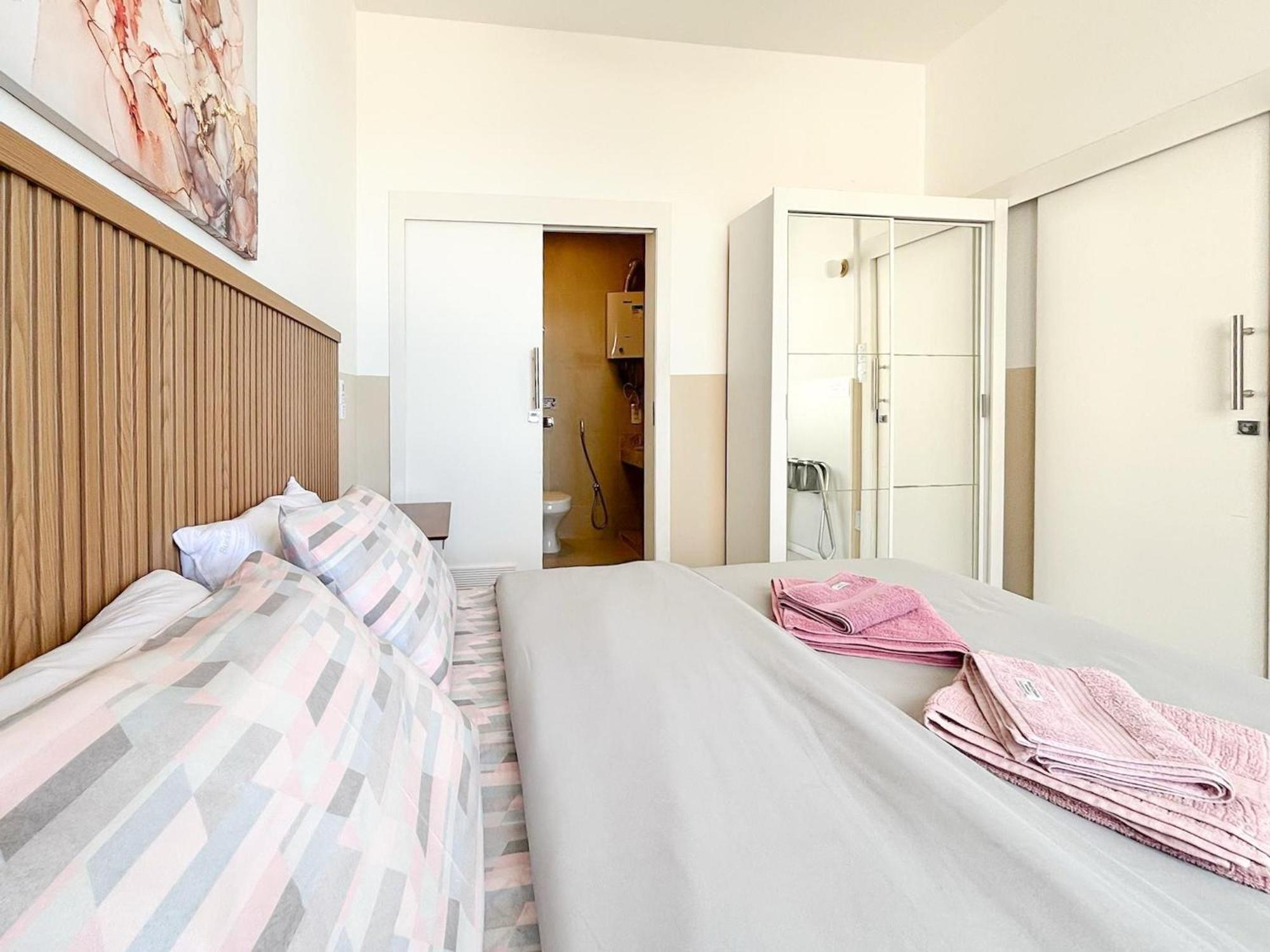 Atlantica Pe Na Areia Apartment Rio de Janeiro