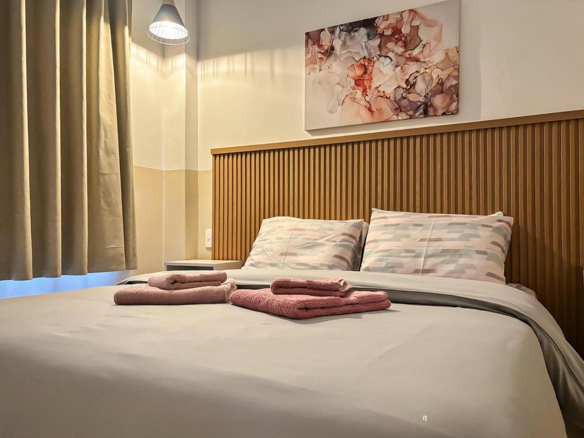 Atlantica Pe Na Areia Apartment *