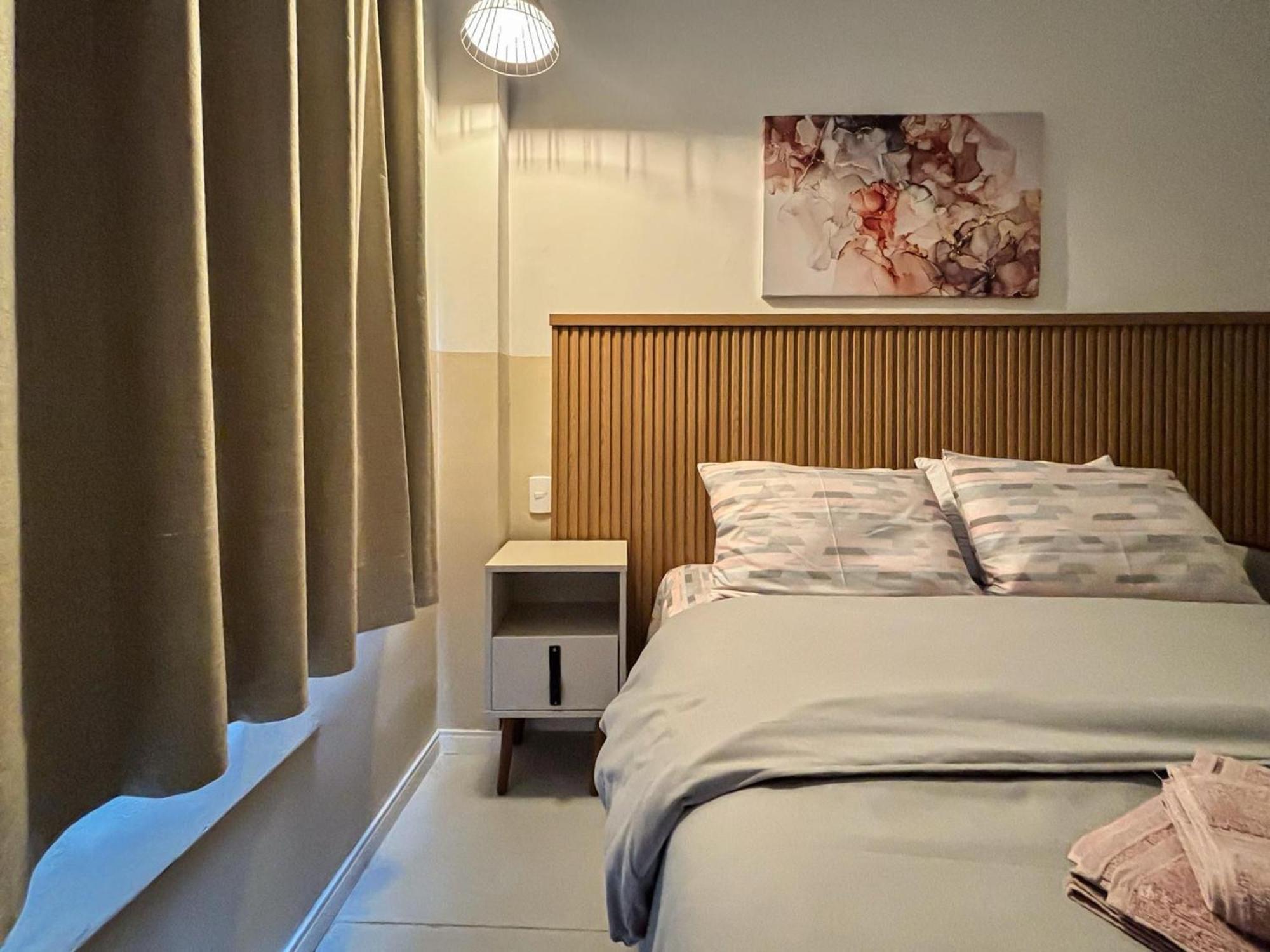 Atlantica Pe Na Areia Apartment
