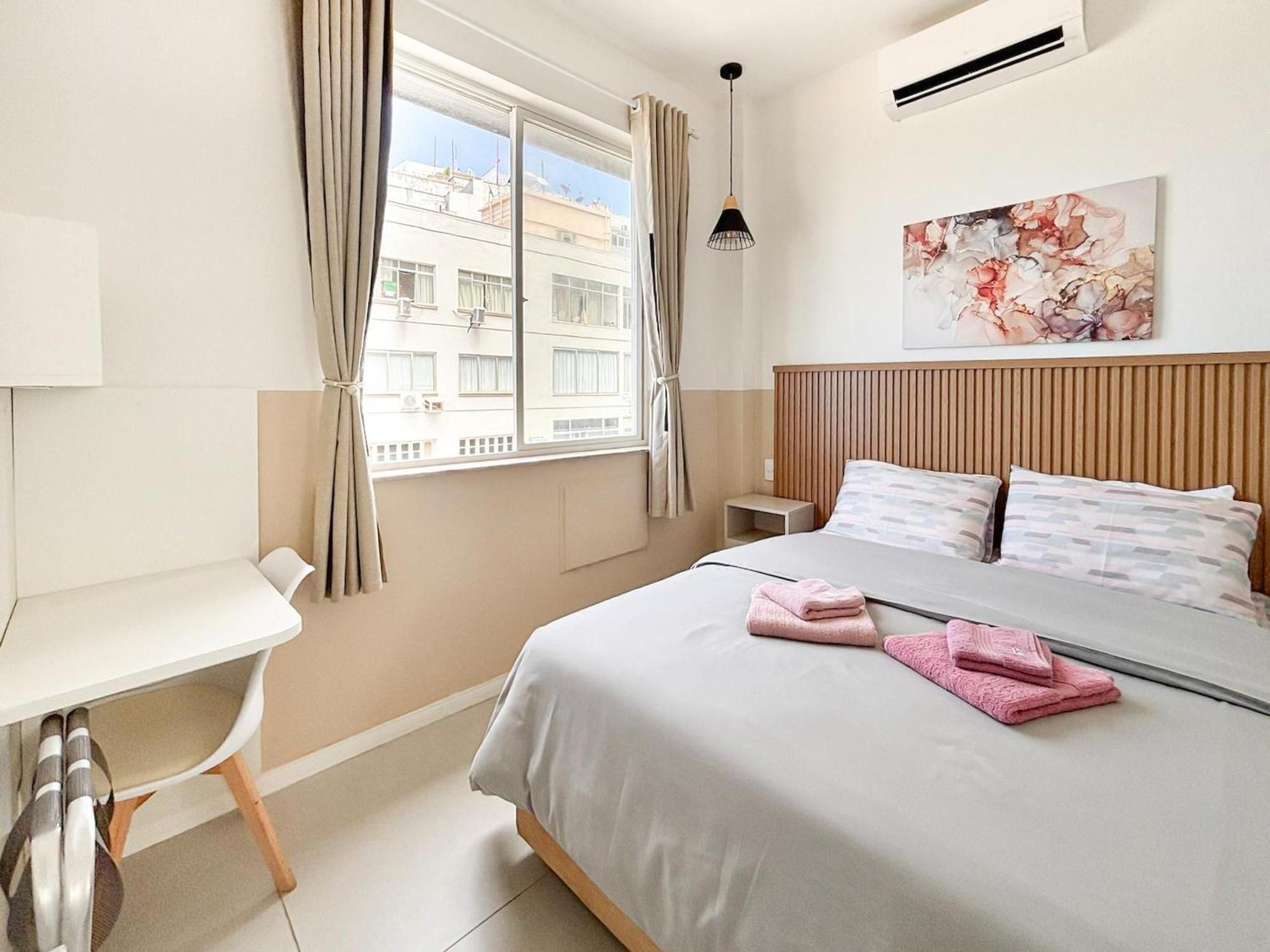 Atlantica Pe Na Areia Apartment *