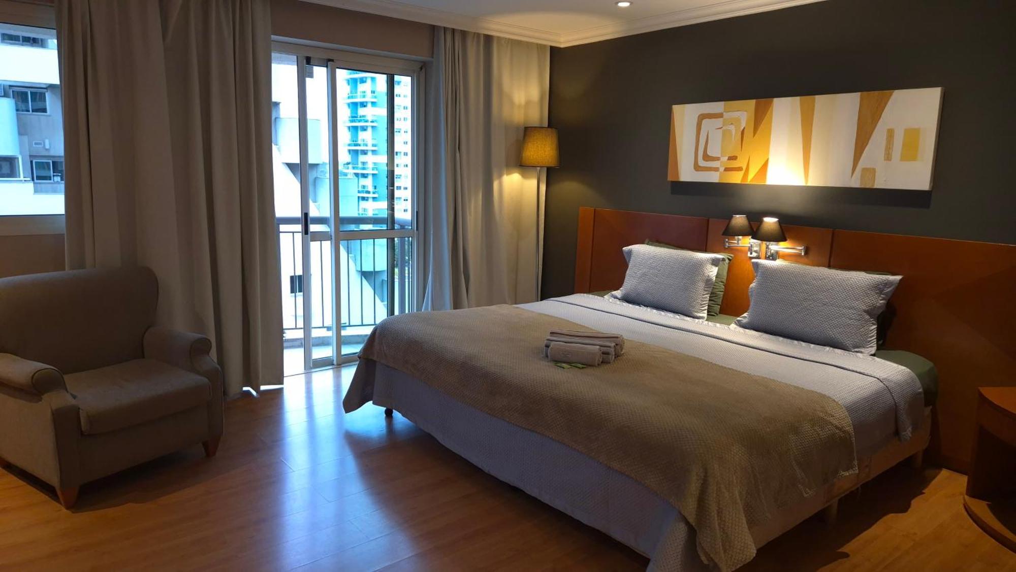 Barra First Class Hotel Rio de Janeiro
