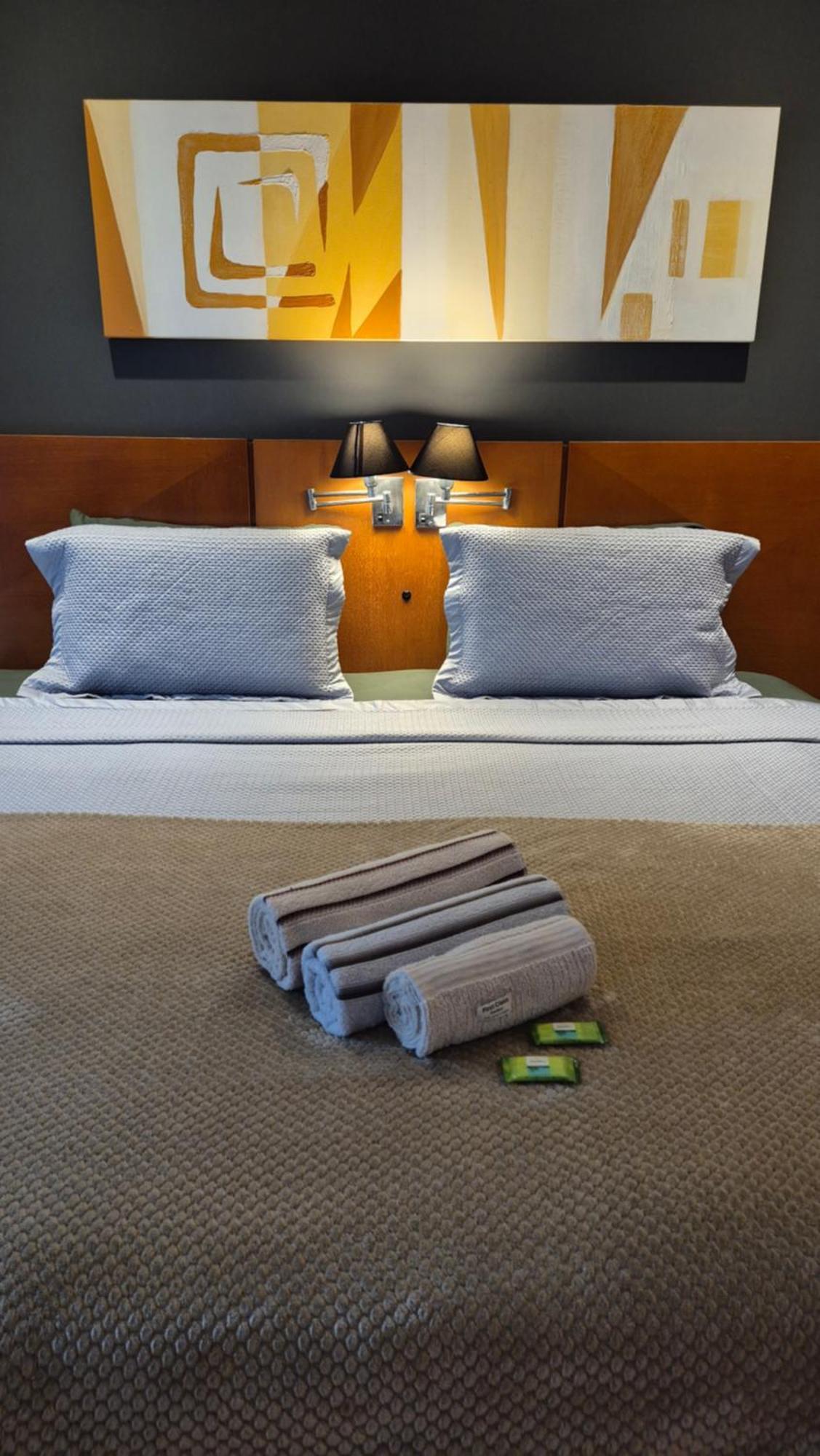 Barra First Class Hotel