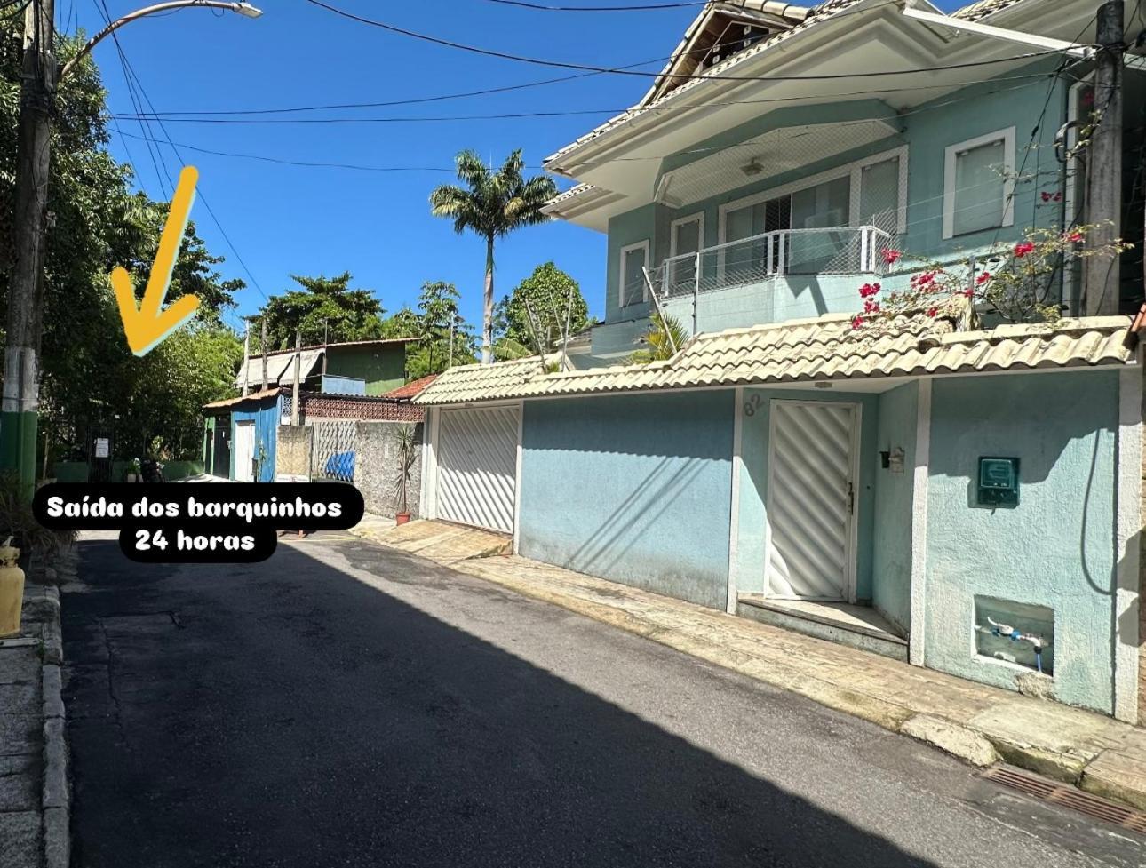 Quarto em Acomodações Particulares Casa Na Barra Da Tijuca *