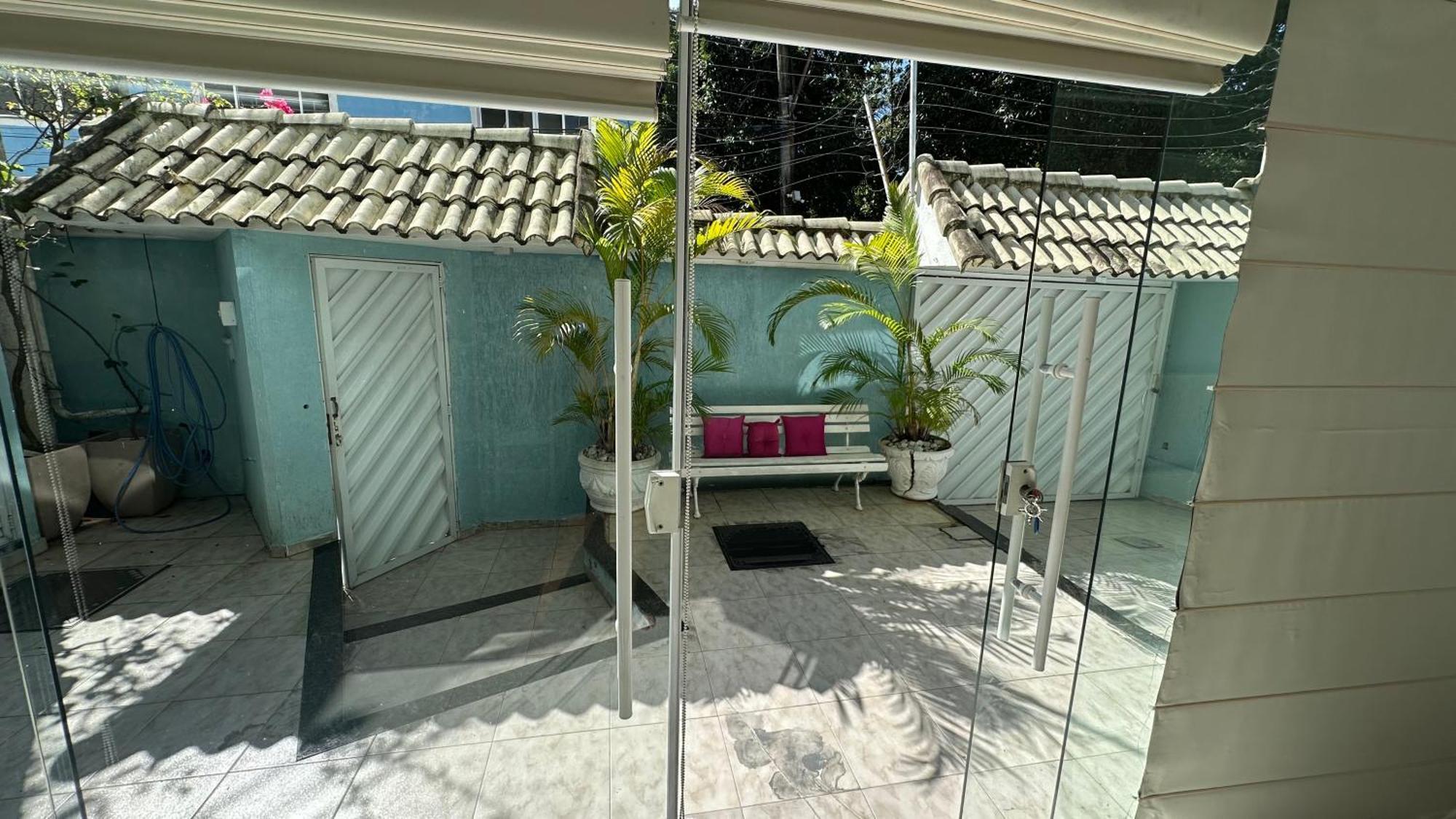 Quarto em Acomodações Particulares Casa Na Barra Da Tijuca