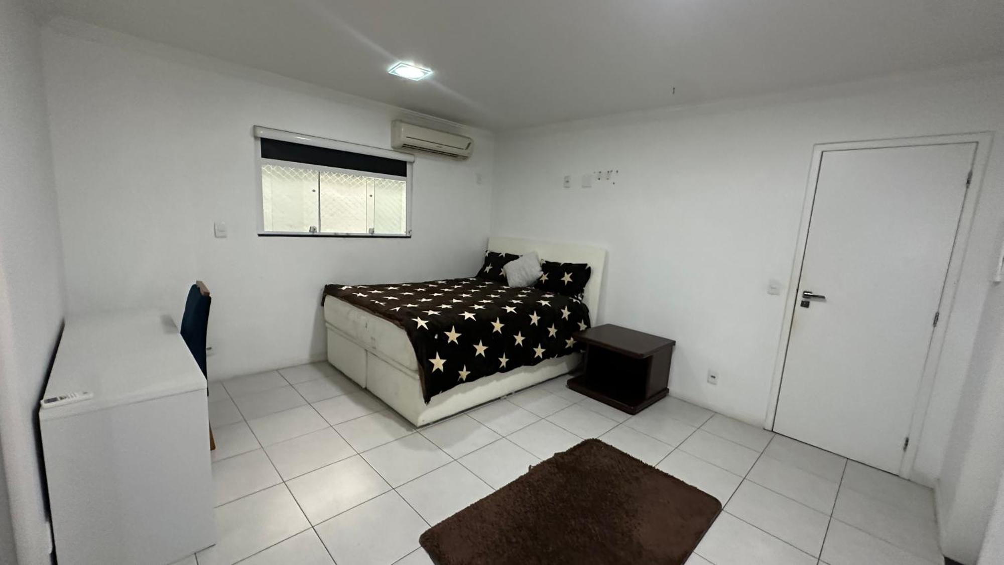 Casa Na Barra Da Tijuca Quarto em Acomodações Particulares
