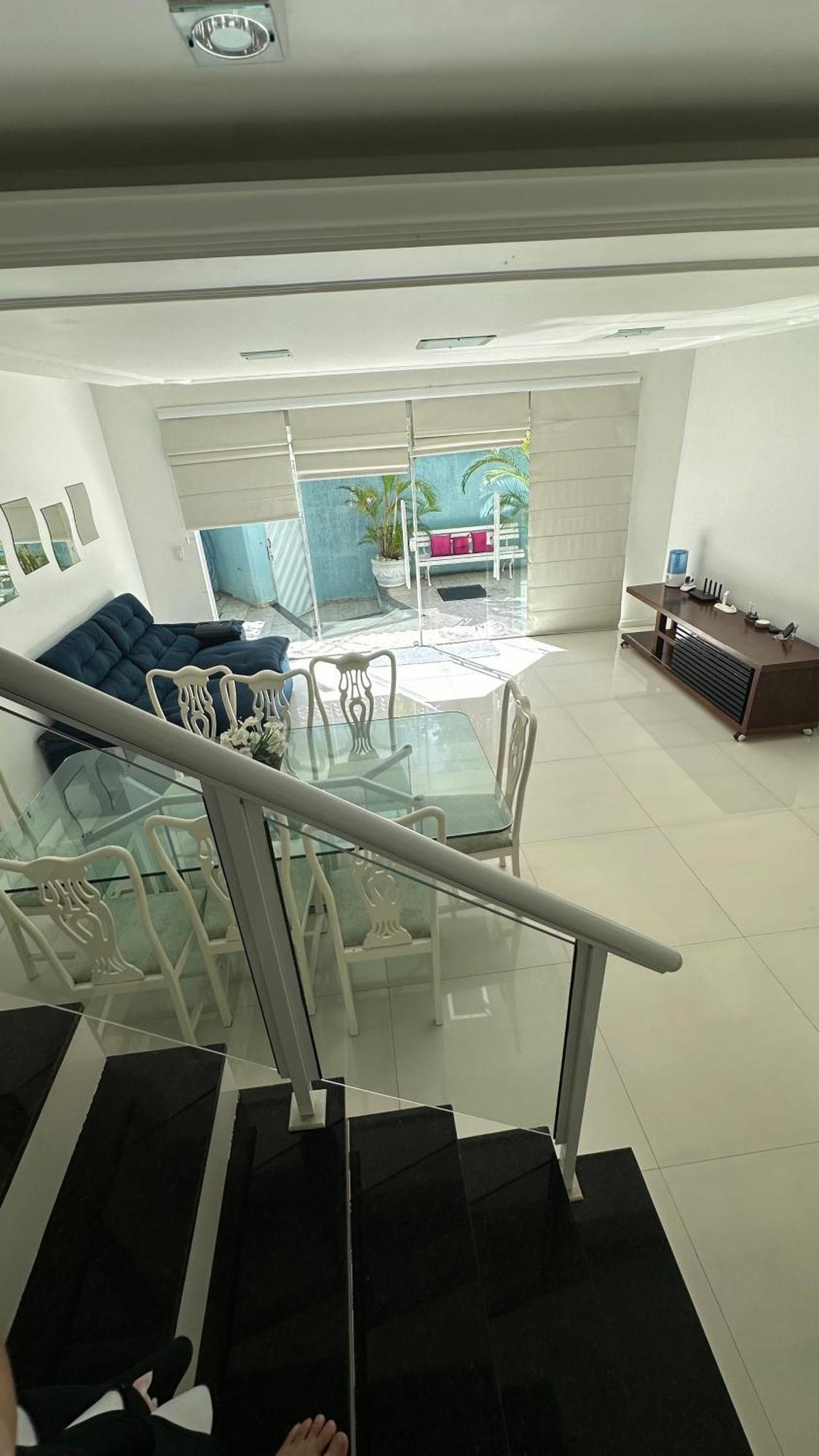 Casa Na Barra Da Tijuca Quarto em Acomodações Particulares