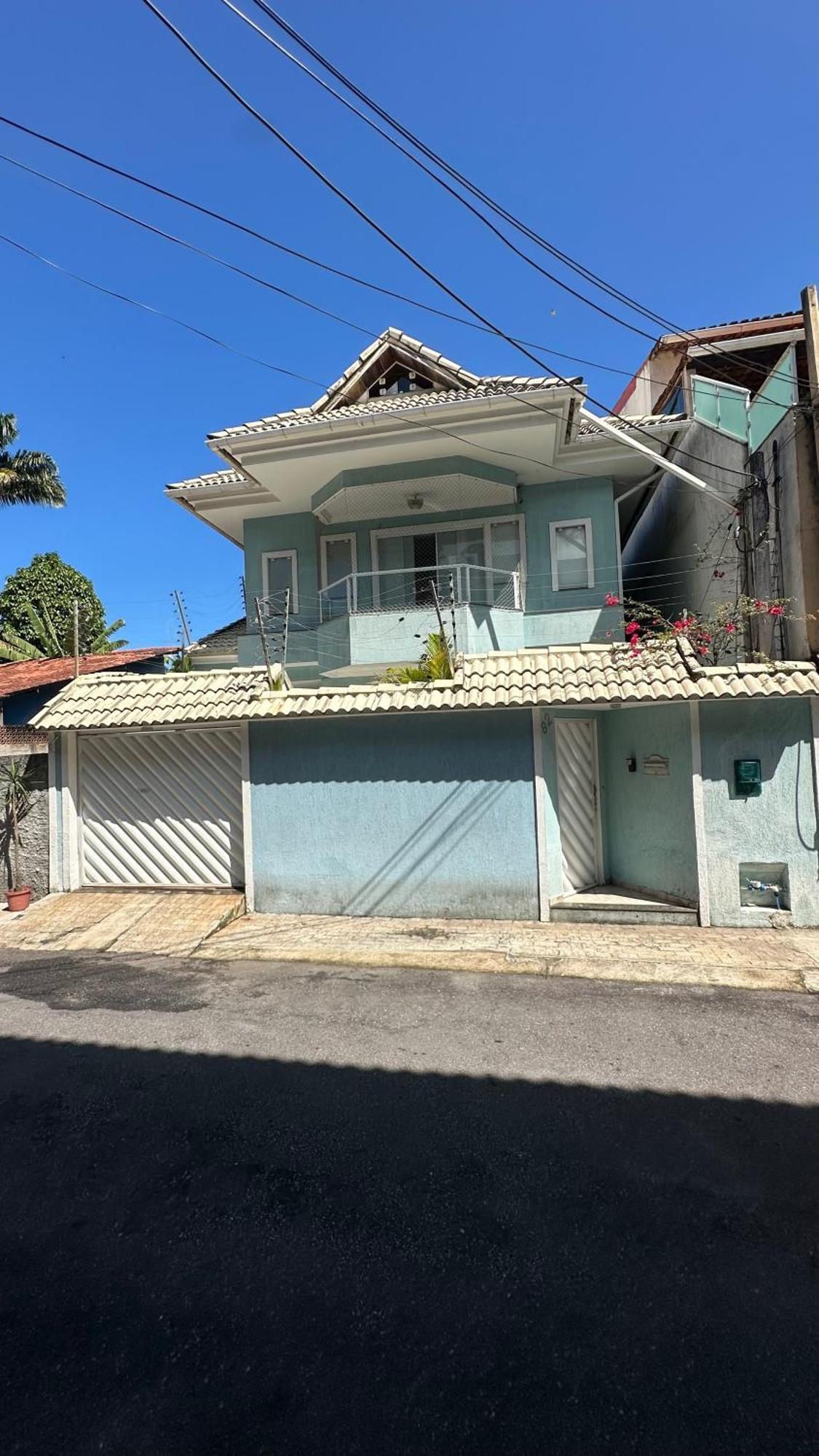 Quarto em Acomodações Particulares Casa Na Barra Da Tijuca Rio de Janeiro
