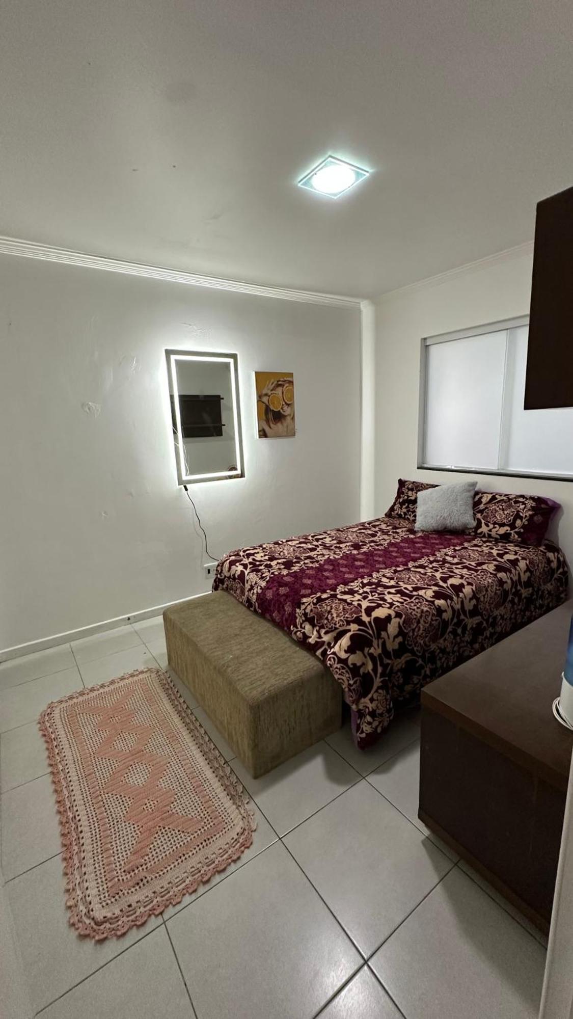 Quarto em Acomodações Particulares Casa Na Barra Da Tijuca