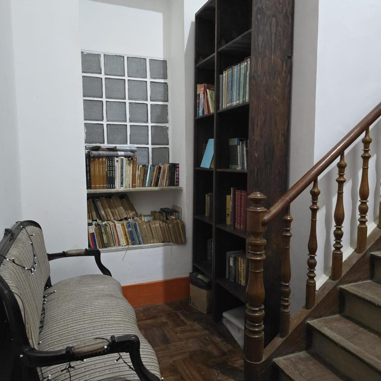 Apartamento Casarao De Santa Rio de Janeiro