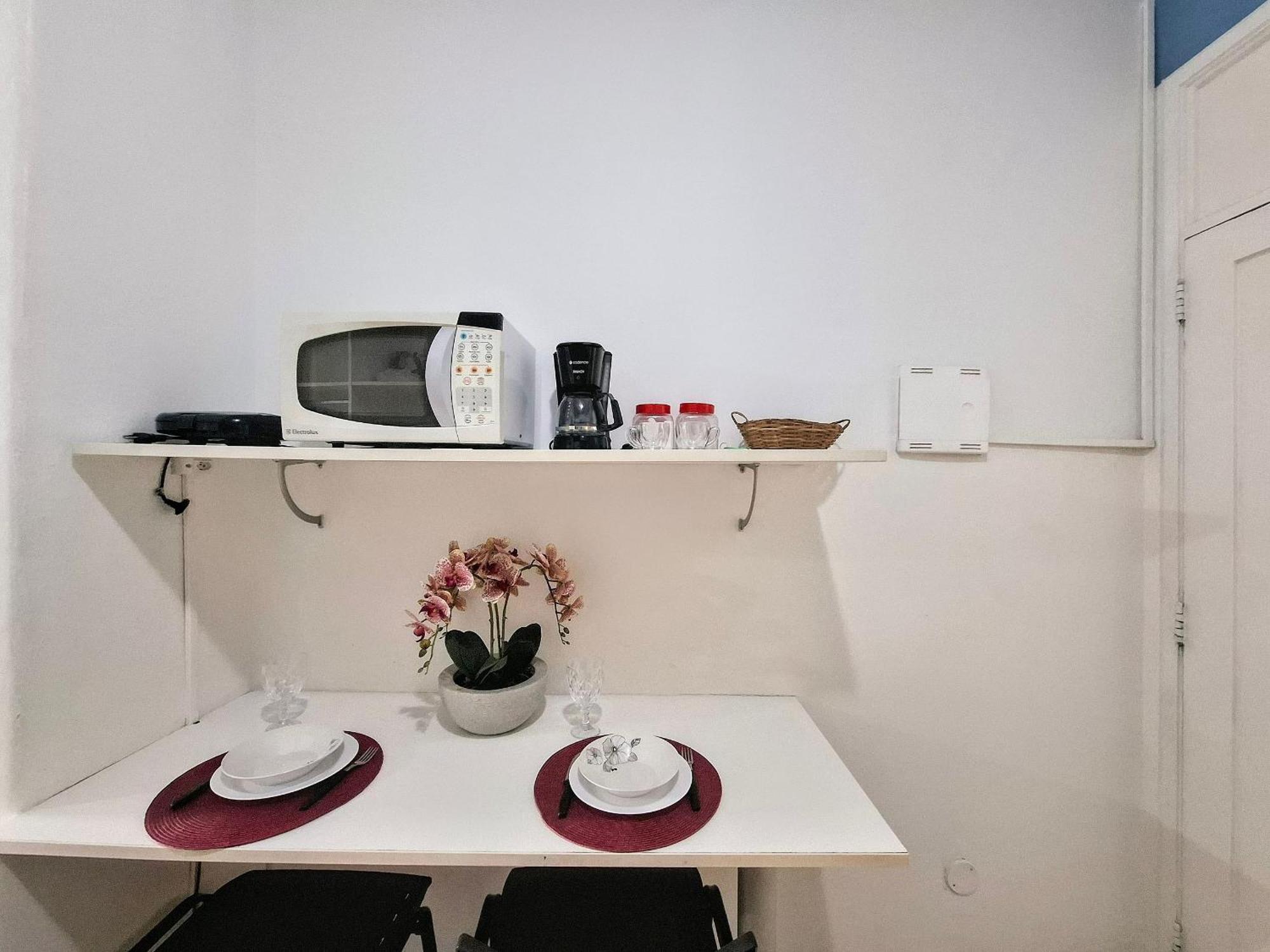 Nossa Copacabana - + 1 Ticket Ou Transfer Apartment Rio de Janeiro