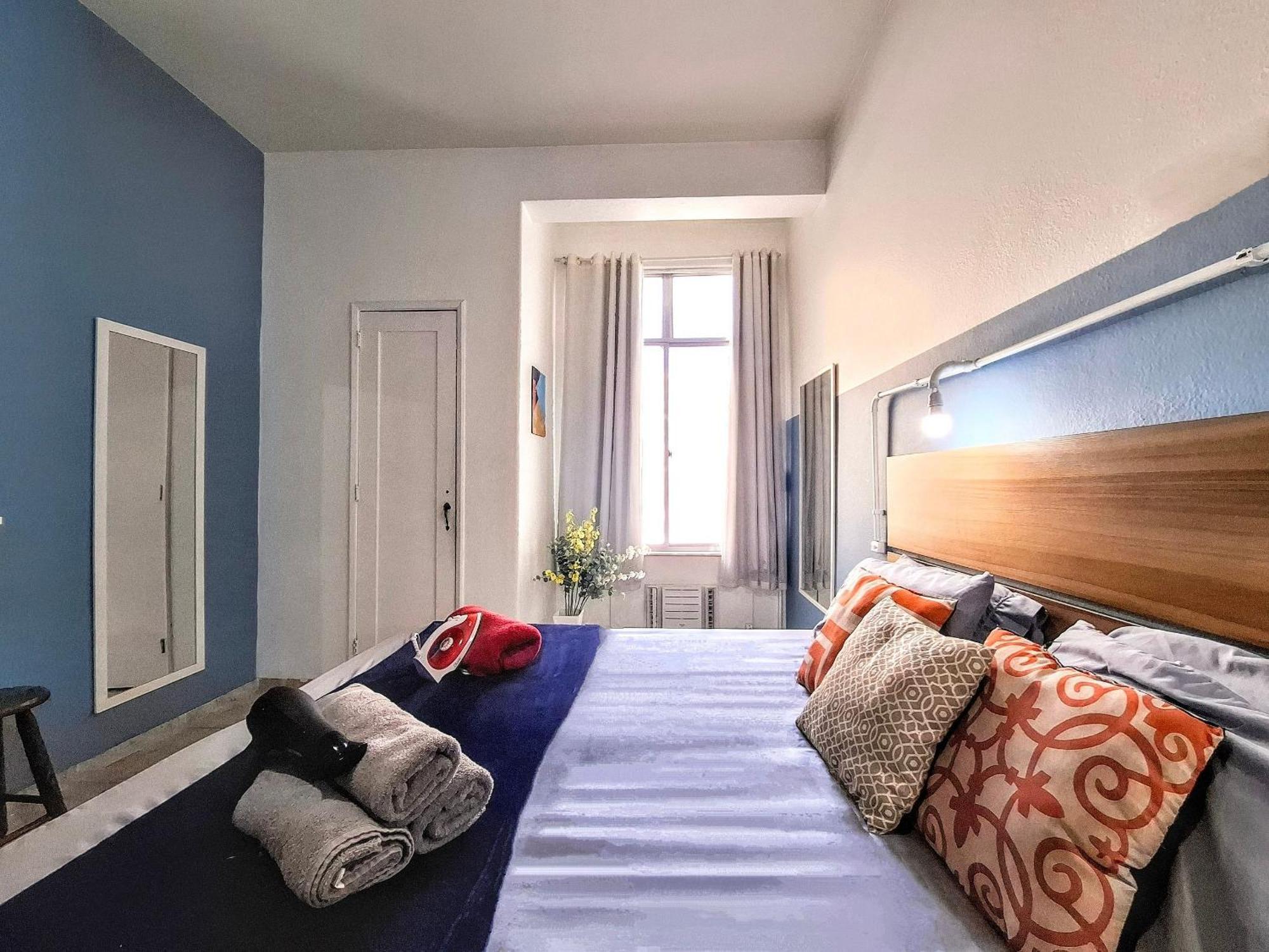 Apartment Nossa Copacabana - + 1 Ticket Ou Transfer