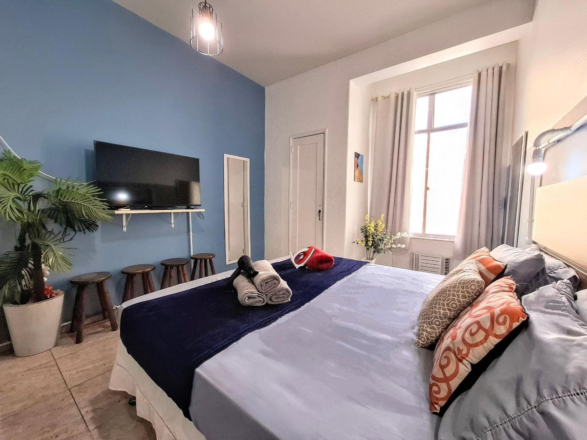 Apartment Nossa Copacabana - + 1 Ticket Ou Transfer *