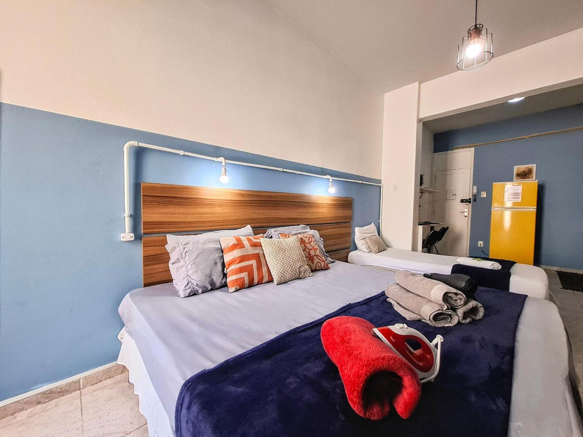 Apartment Nossa Copacabana - + 1 Ticket Ou Transfer
