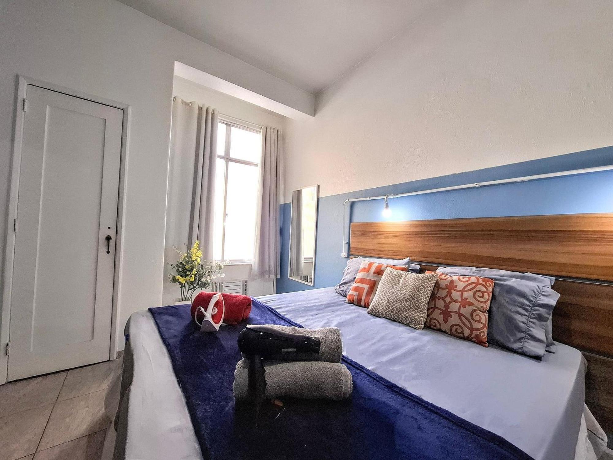 Nossa Copacabana - + 1 Ticket Ou Transfer Apartment *