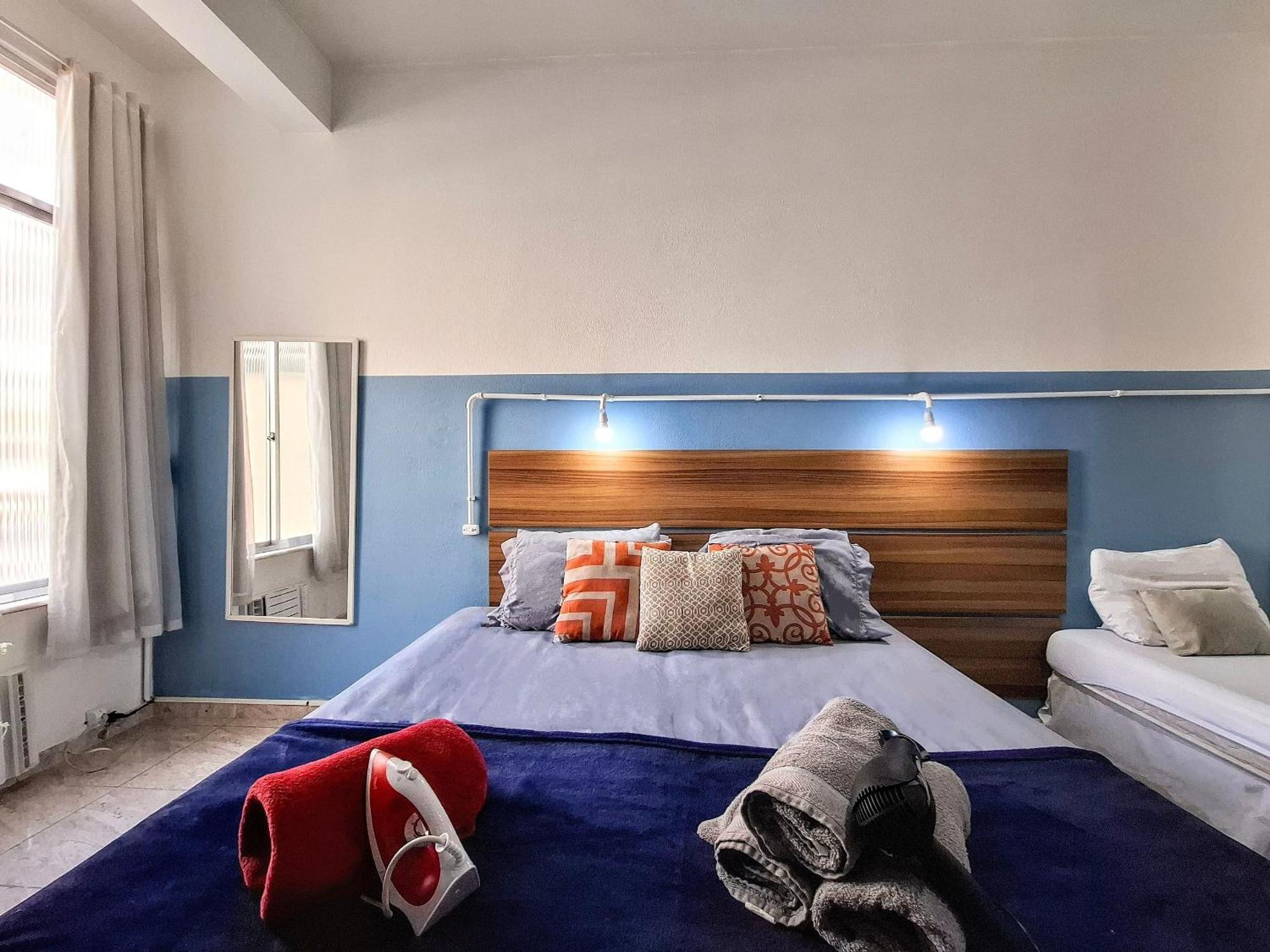 Apartment Nossa Copacabana - + 1 Ticket Ou Transfer *