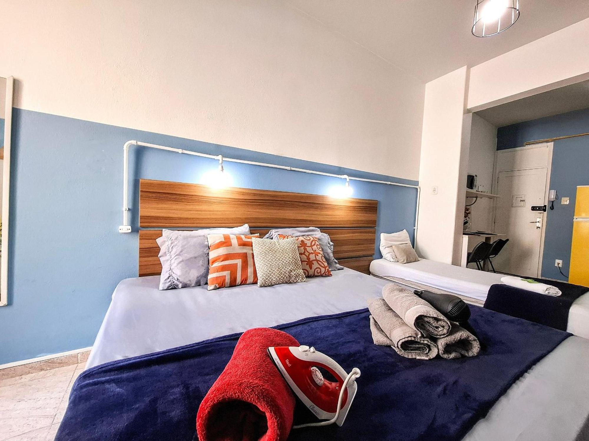 Apartment Nossa Copacabana - + 1 Ticket Ou Transfer *
