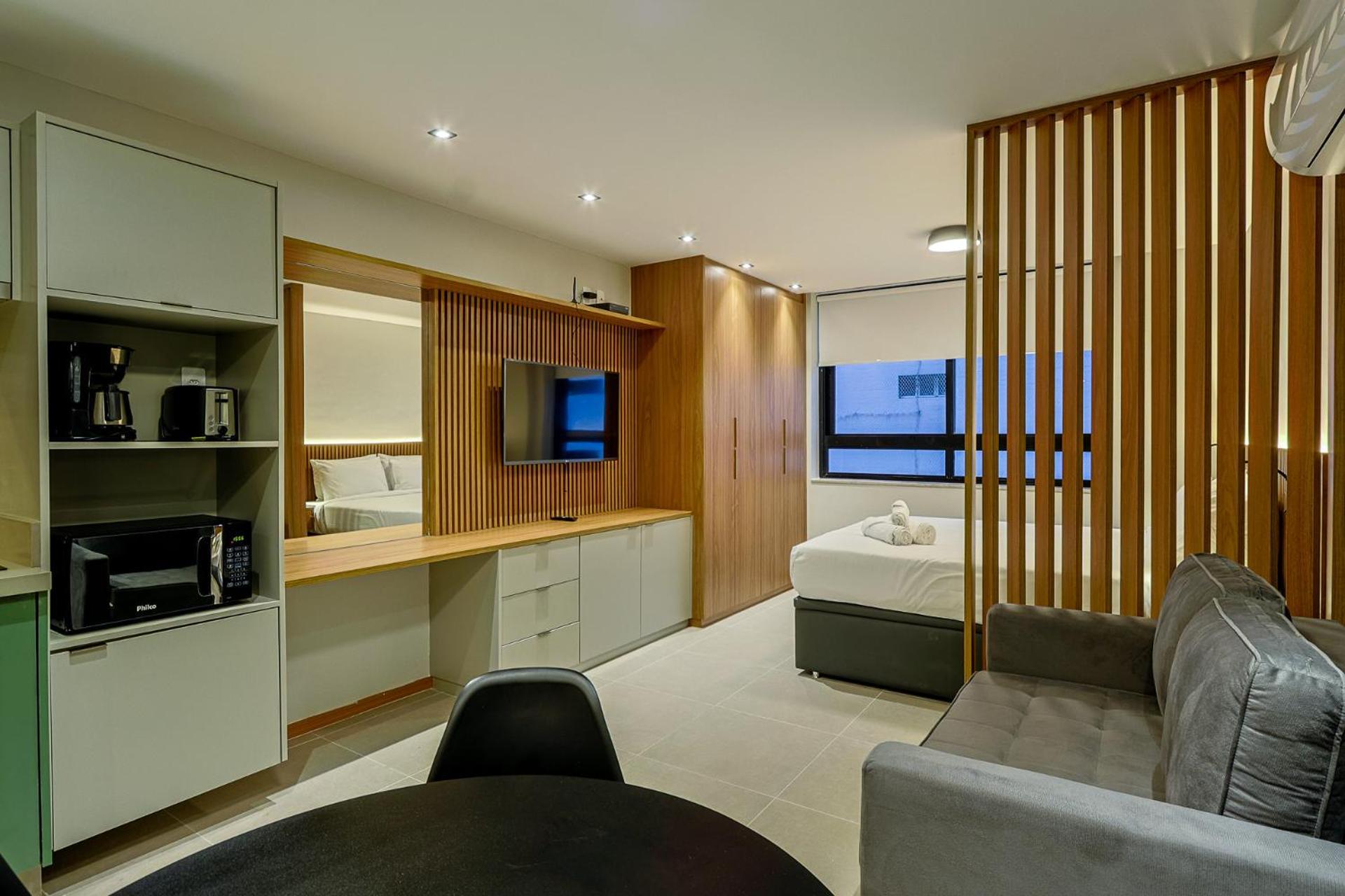 360 Rio Santos Dumont Apartamento