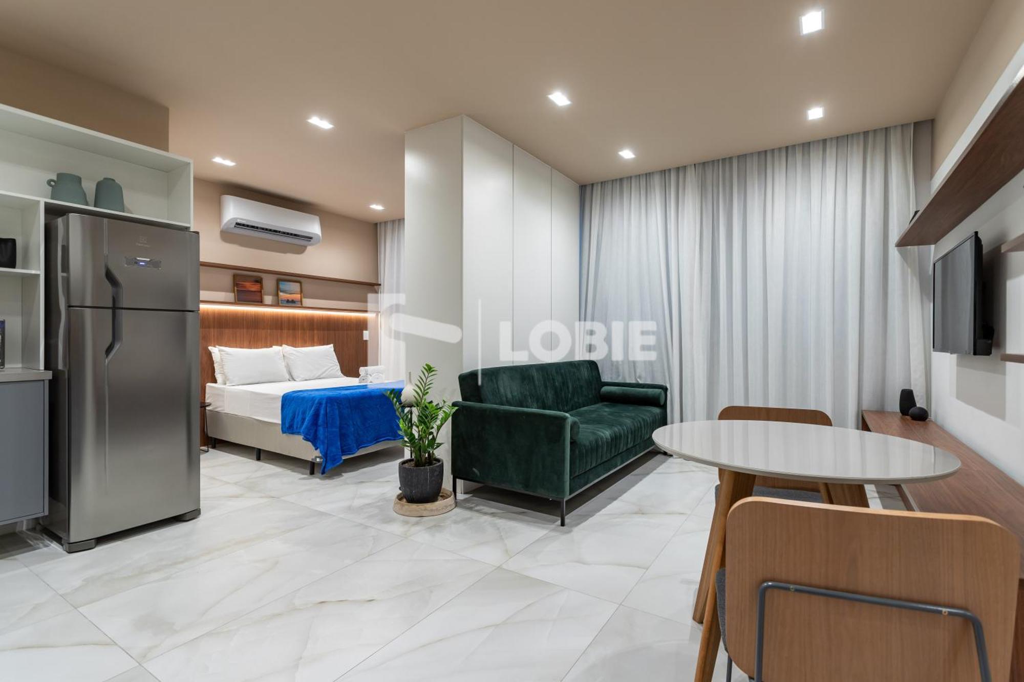 Apartment Lobie Dias Downtown