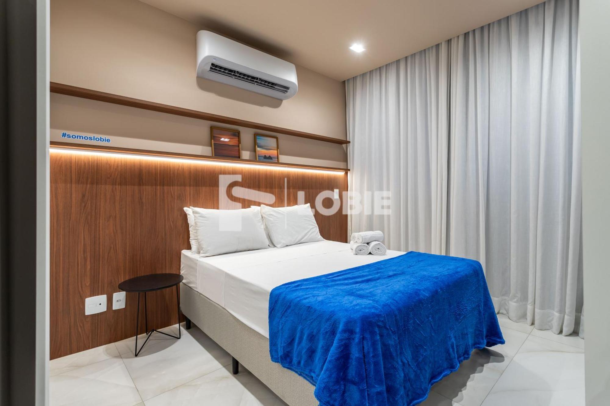 Lobie Dias Downtown Apartamento