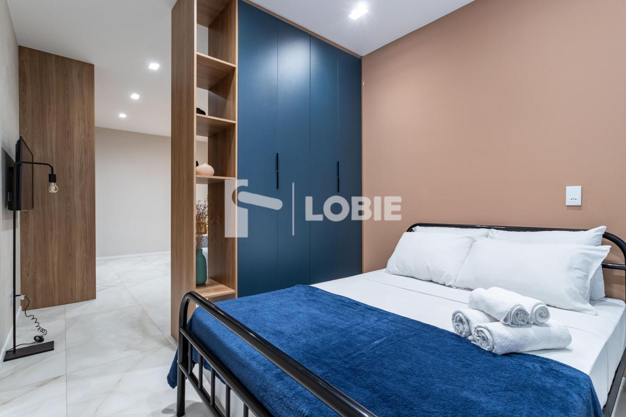 Lobie Dias Downtown Apartment *