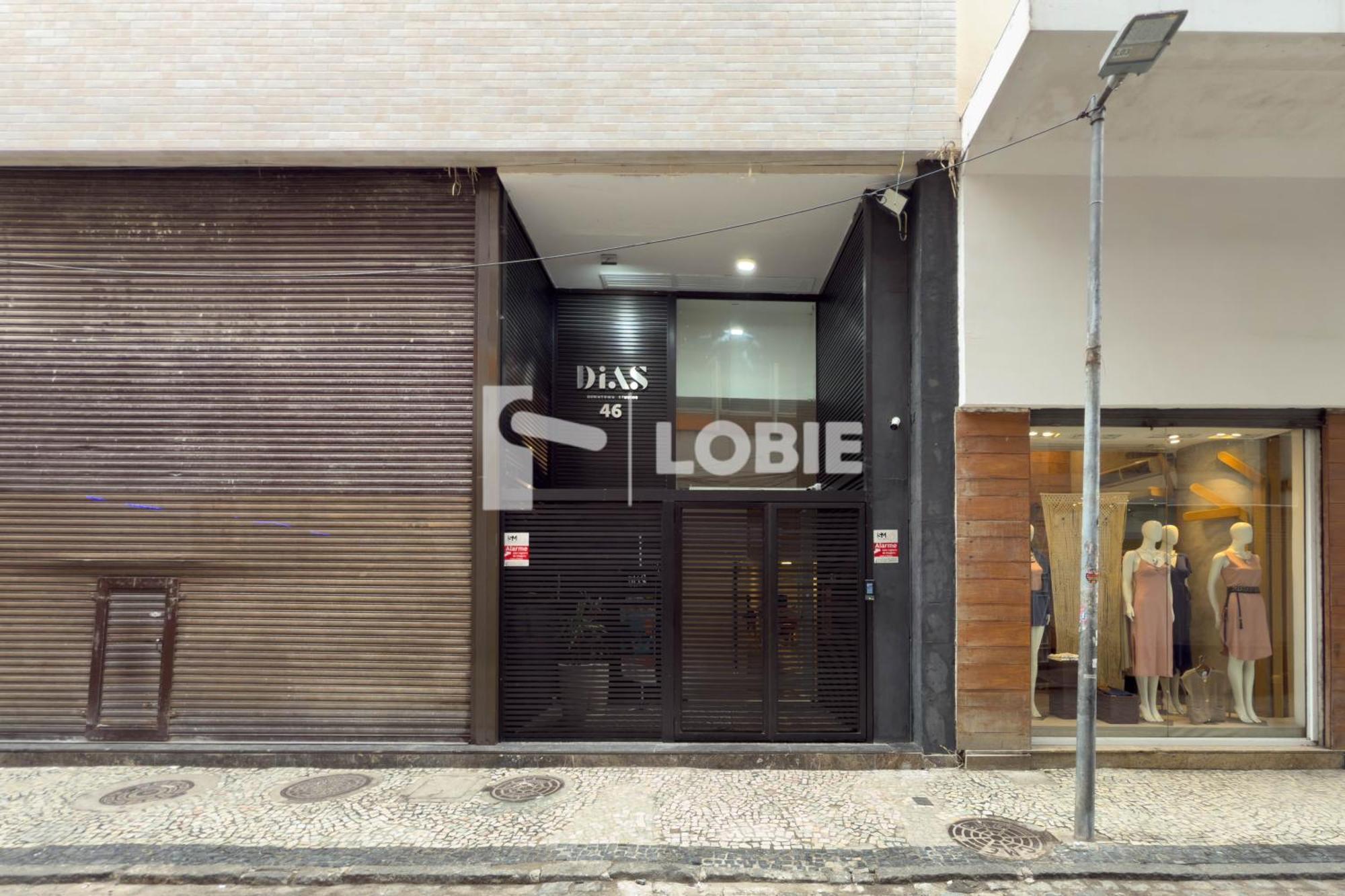 Lobie Dias Downtown Rio de Janeiro