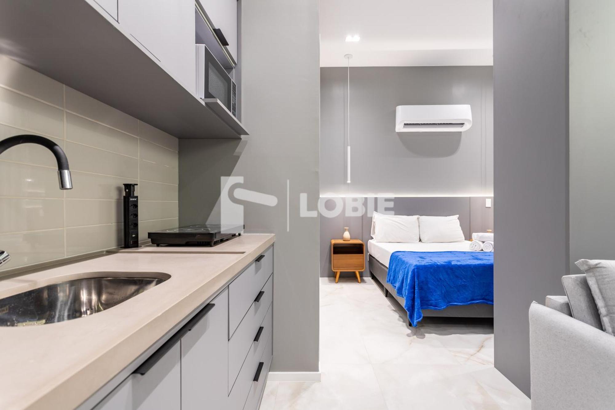 Apartamento Lobie Dias Downtown Rio de Janeiro