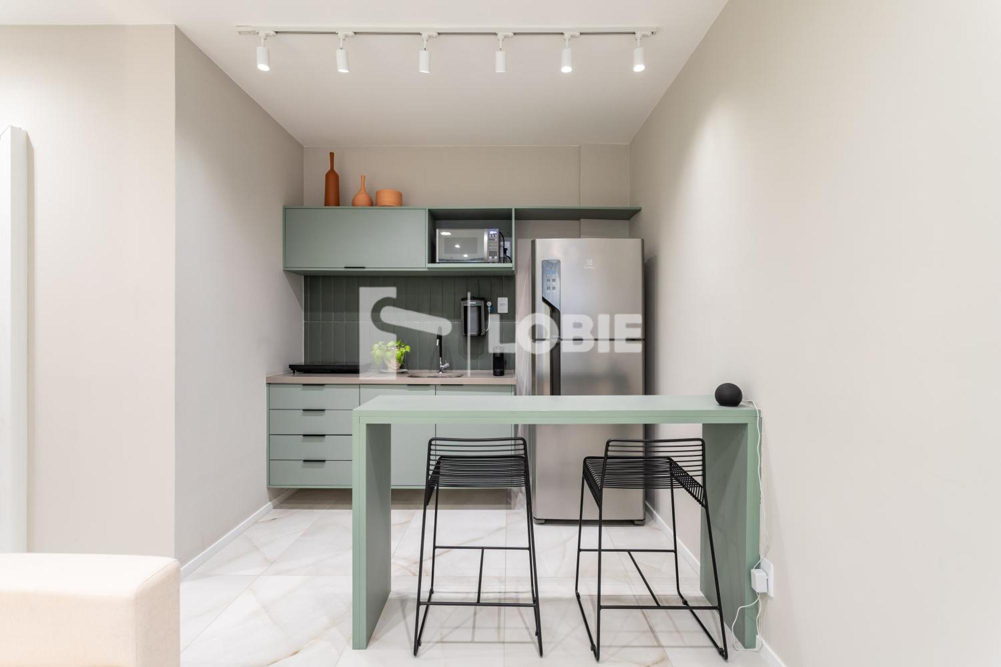 Lobie Dias Downtown Apartamento