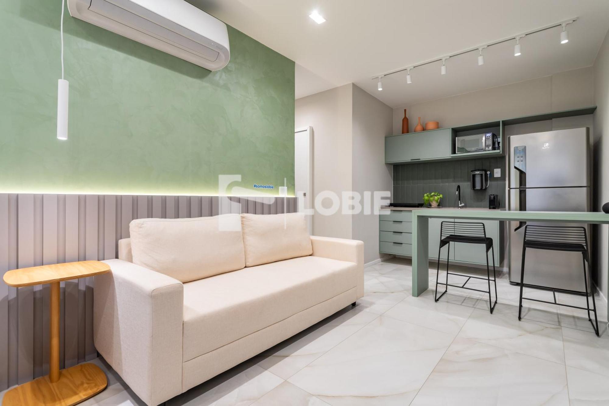 Lobie Dias Downtown Apartment Rio de Janeiro