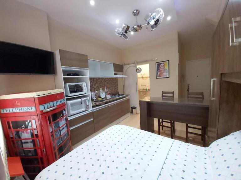 Confortavel Loft Na Lapa