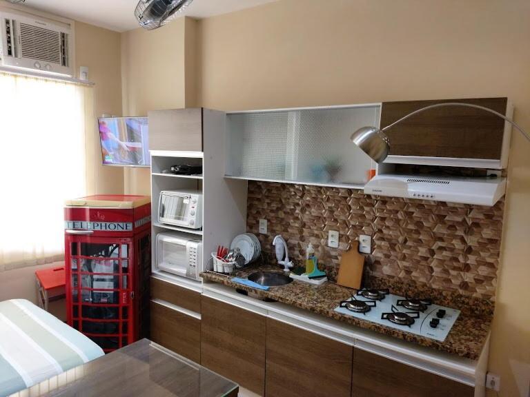 Apartamento Confortavel Loft Na Lapa