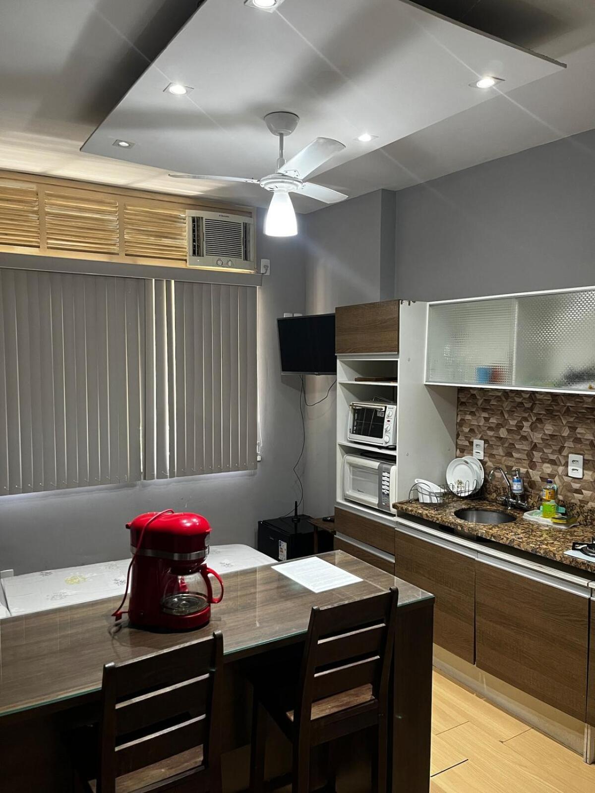 Confortavel Loft Na Lapa Apartamento Rio de Janeiro