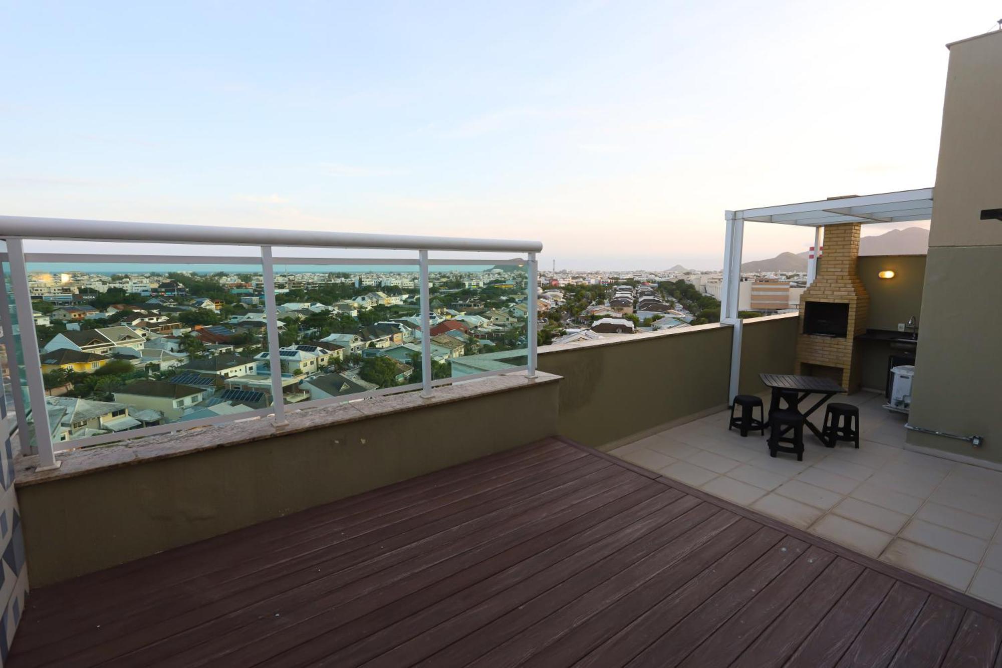 Cobertura Sublime Max Apartamento *