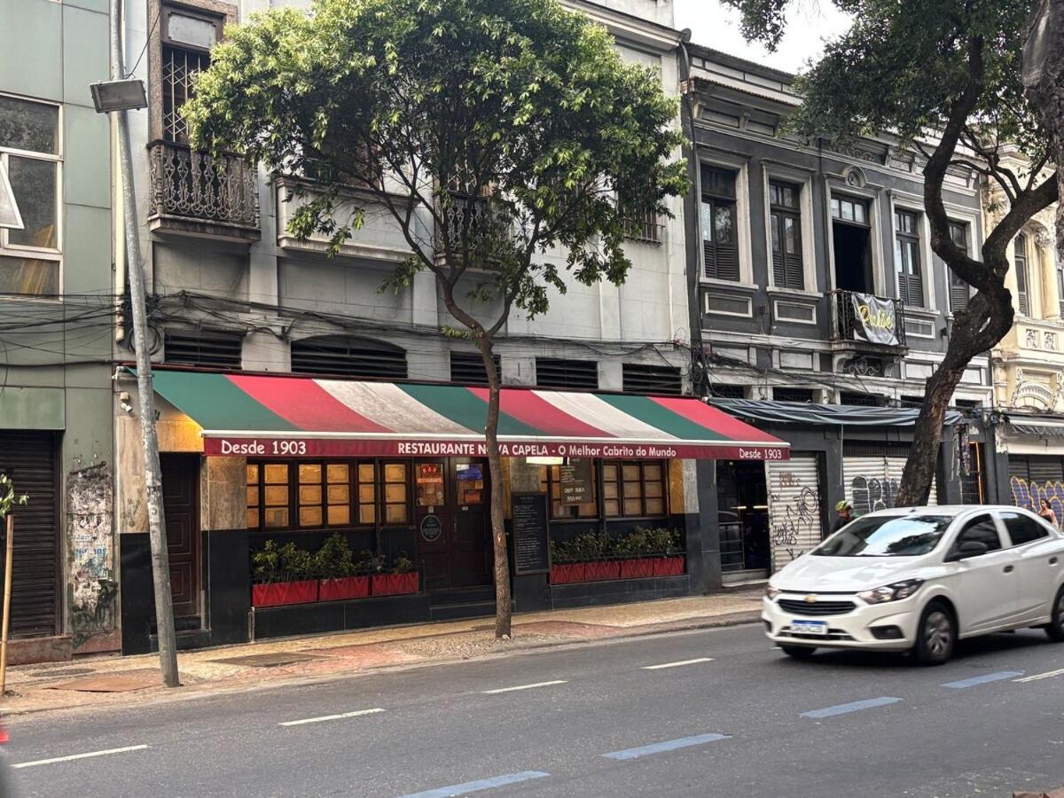 Apartamento Historic In Lapa 4 Min From Arcos Rio de Janeiro