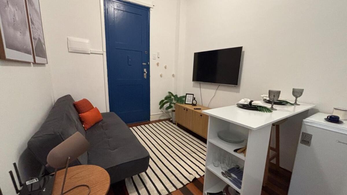 Historic In Lapa 4 Min From Arcos Apartamento