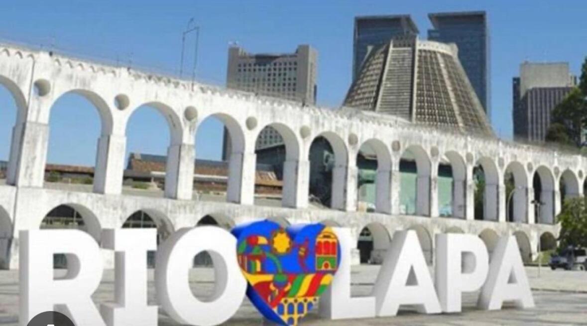 Historic In Lapa 4 Min From Arcos Apartamento *