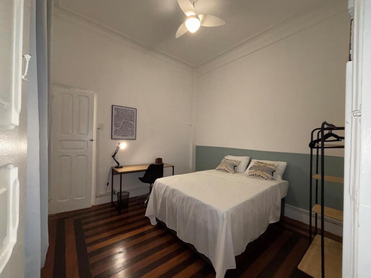 Historic In Lapa 4 Min From Arcos Rio de Janeiro