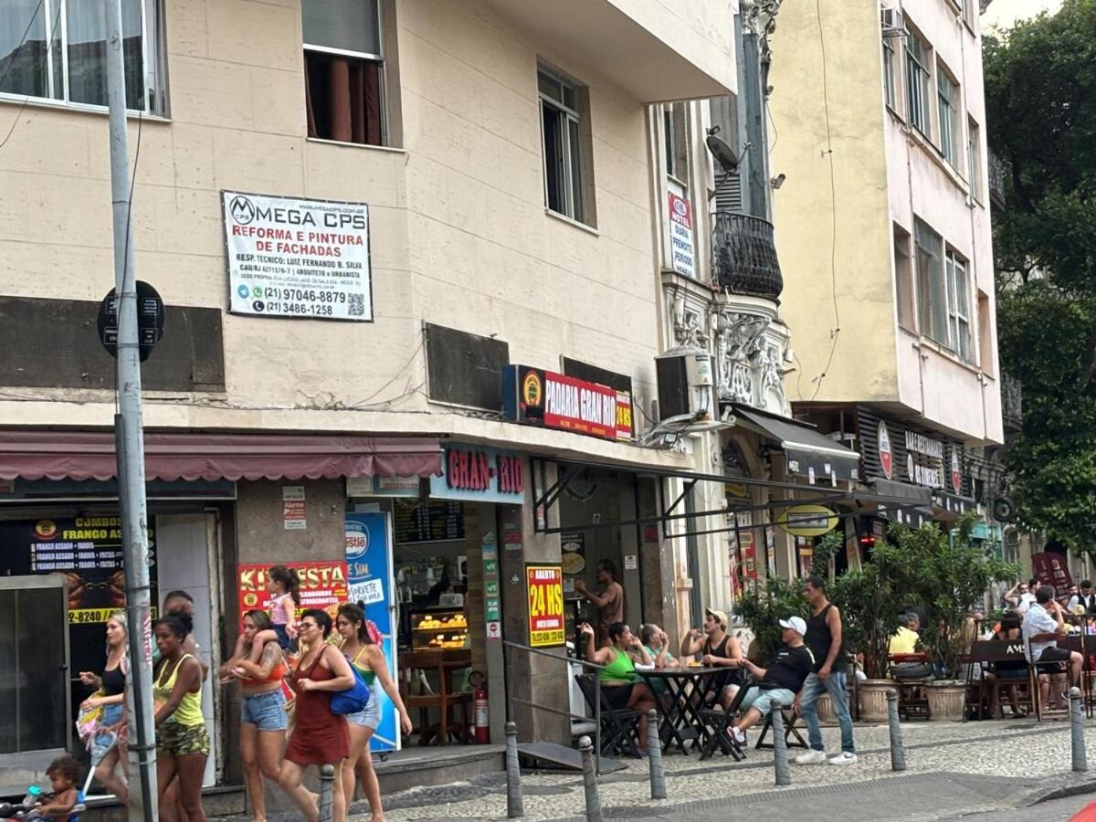 Historic In Lapa 4 Min From Arcos