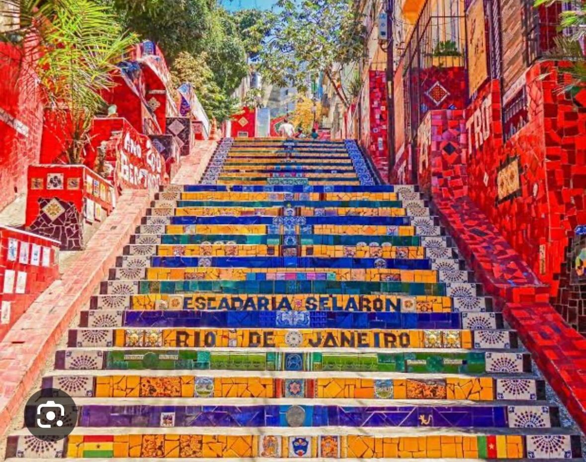 Historic In Lapa 4 Min From Arcos Apartment