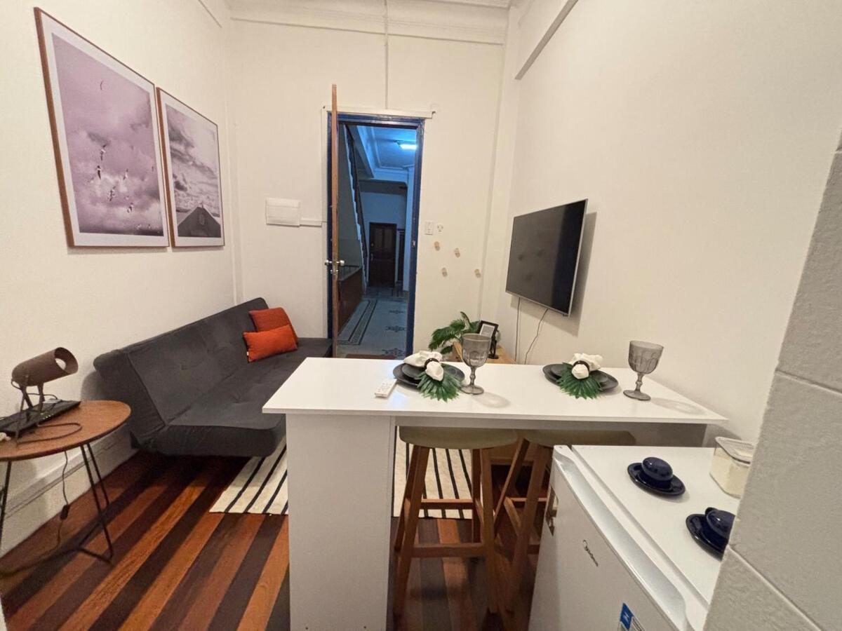 Historic In Lapa 4 Min From Arcos Apartamento Rio de Janeiro