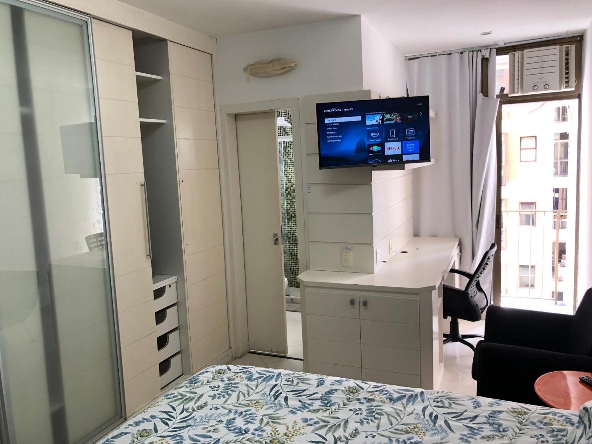 Riohotelresidencia Apartment