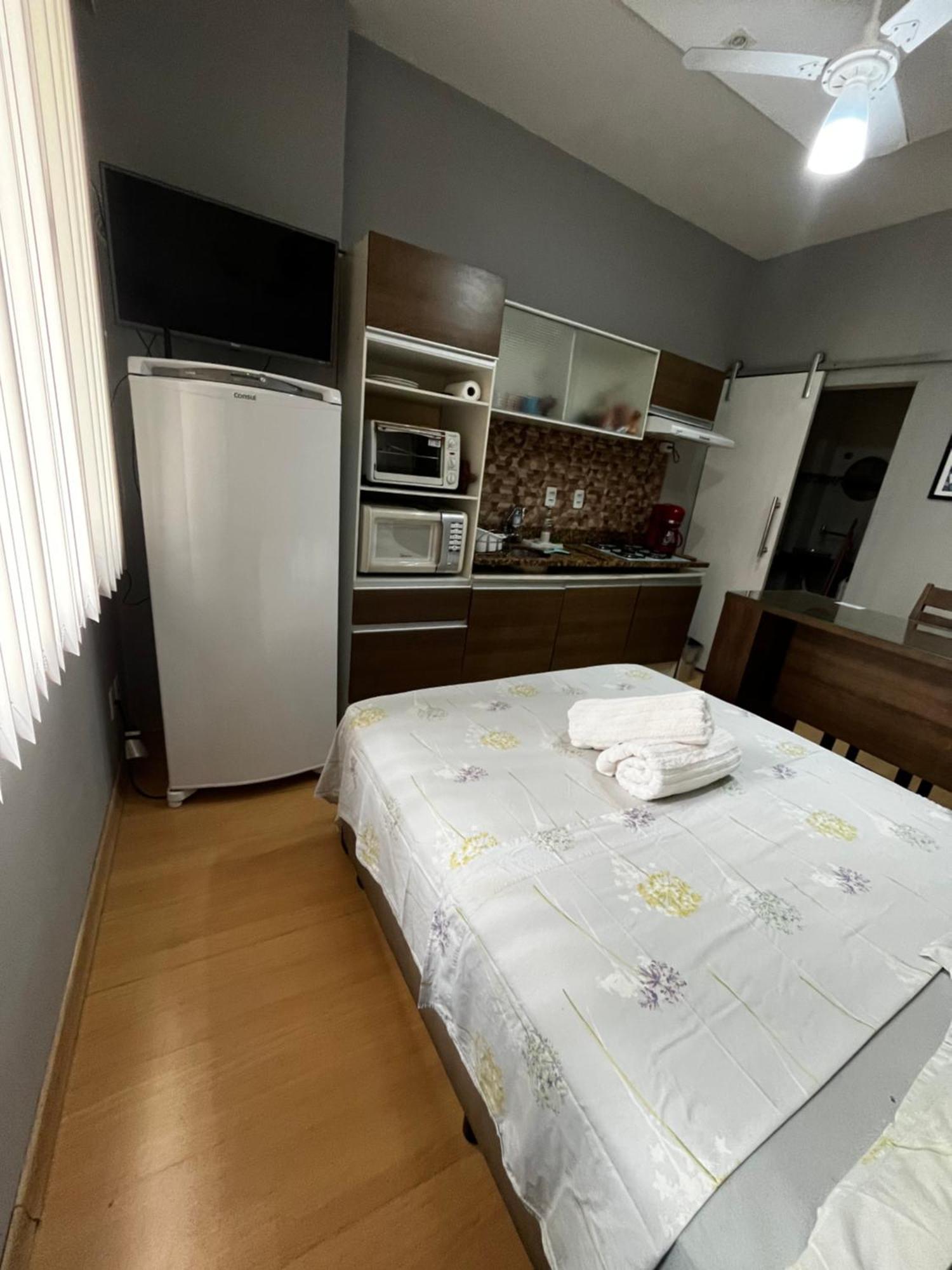 Apartamento Confortavel Loft Na Lapa Rio de Janeiro