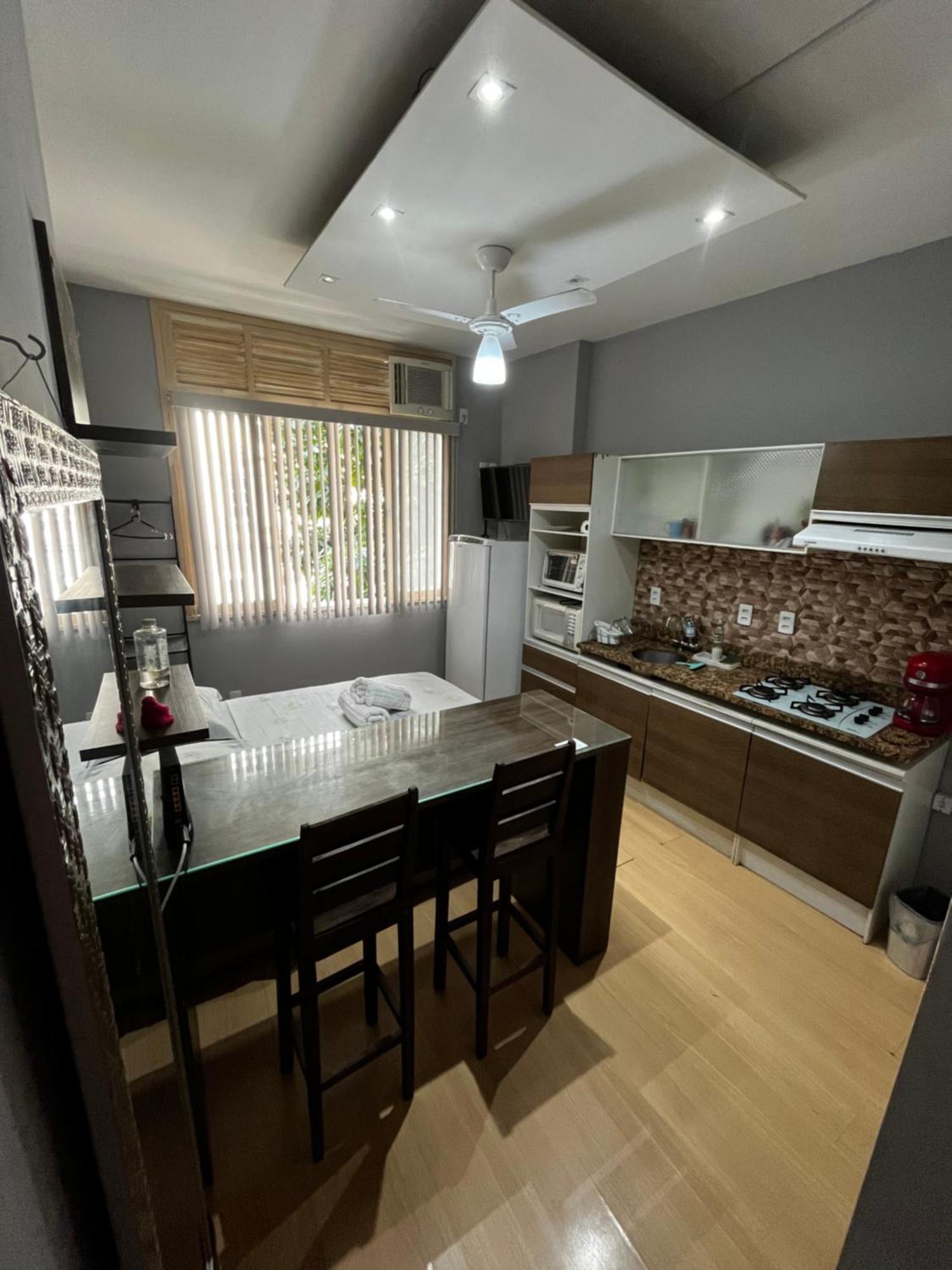Confortavel Loft Na Lapa Rio de Janeiro