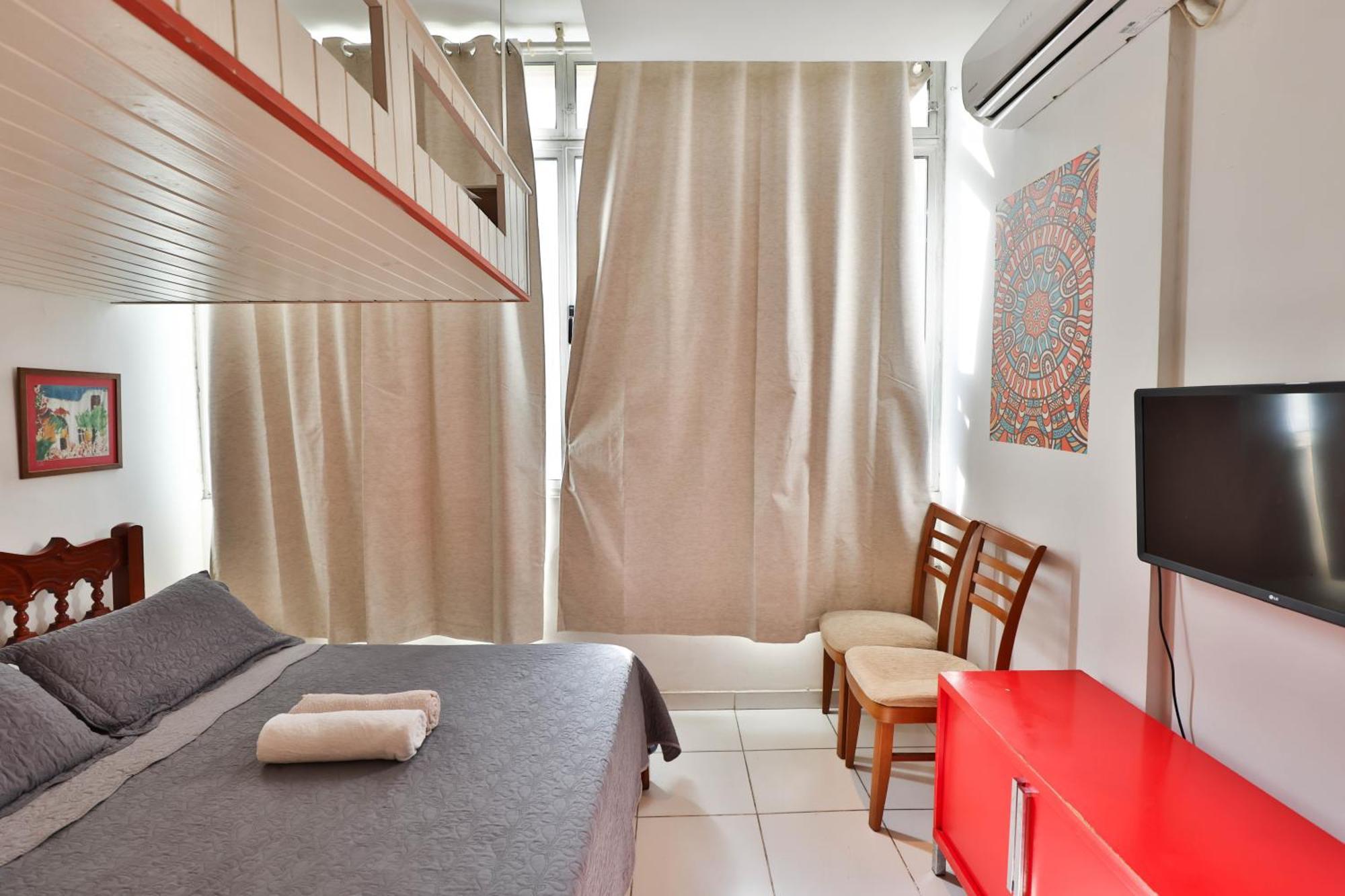 Apartamento 304 Copa Ipa Arpoador